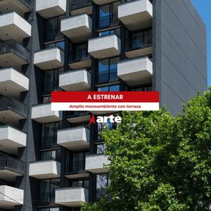 Venta De Apartamento Monoambiente En Pocitos
