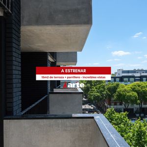 Venta De Apartamento De 1 Dormitorio En Pocitos Con Terraza