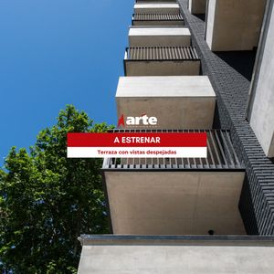 Venta De Apartamento De 1 Dormitorio Con Terraza En Pocitos!