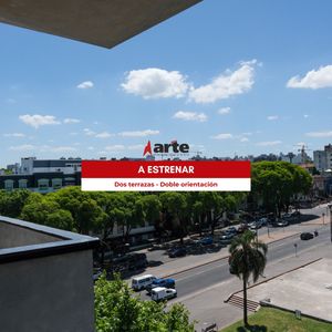 Venta De Apartamento De 2 Dormitorios En Pocitos 2 Baños 2 Terrazas