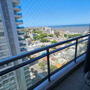 Alquiler Apartamento Amueblado | 2 Dormitorios| Piso 17 | More Buceo