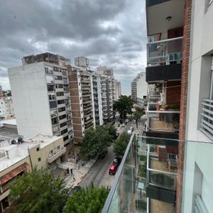 Pocitos Nuevo 1 Dormitorio Vista Al Mar