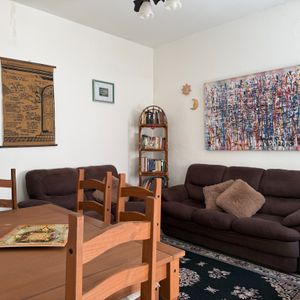 Apartamento En Venta En Aguada Dos Dormitorios Patio Y Azotea De Uso Exclusivo