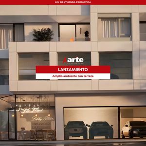 Venta De Apartamento Monoambiente Con Terraza En Cordón Sur