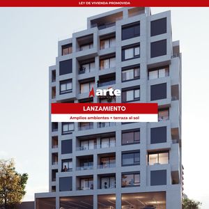 Venta De Apartamento De 1 Dormitorio Con Terraza Al Sol En Cordón Sur