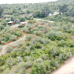 4 Terrenos De 500m2 A La Venta En Villa Serrana Formando 2.000m2 Sierra Alta || Apto 4 Casas