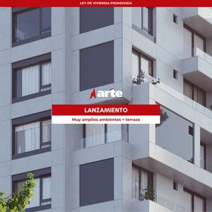 Venta De Apartamento De 2 Dormitorios Y Dos Terrazas En Cordón Sur