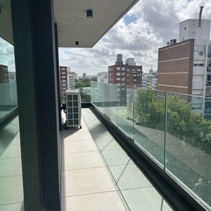 Punta Carretas 2 Dormitorios Y Garage A Estrenar