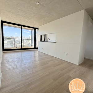 Vectora Vende Apartamento De 2 Dormitorios Y Terraza / A Estrenar Y De Entrega Inmediata / Aguada Por Av. Libertador