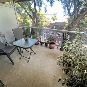 Venta Apartamento En Malvin Sur, 2 Dormitorios, Balcón Y Gge