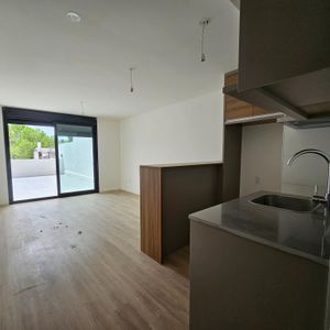 Venta Apartamento 1 Dormitorio Con Patio, Pocitos Nuevo