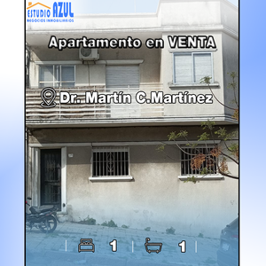 Estudio Azul Negocios Inmobiliarios/ Apartamento En Venta