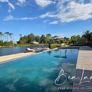 Espectacular Apartamento En Alquiler Con Vista Al Lago