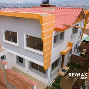 Casa A Estrenar En Condominio Sacaba