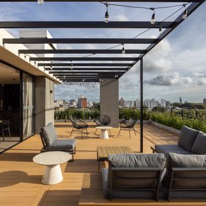 Alquiler 1 Dormitorio Con Terraza - La Blanqueada