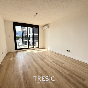Venta De Apartamento Monoambiente A Estrenar En La Blanqueada