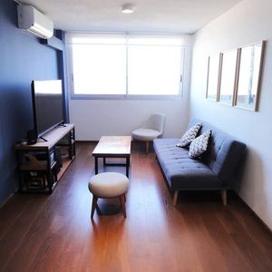 Alquiler En Ciudad Vieja| 2 Habitaciones Y 2 Baños Con Vista Al Mar