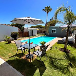 Casa En Complejo, Piscina Climatizada, Parrillero