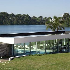 Fantástico Apartamento En Alquiler Sobre El Lago