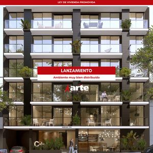 Venta De Apartamento Monoambiente Con Terraza En Barrio Sur