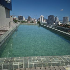 Alquiler  |  Invernal Monoambiente Punta Del Este Garage Y Amenities