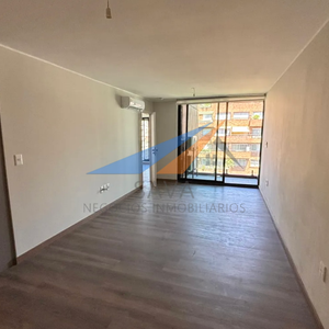 Alquiler Apartamento 1 Dormitorio En Pocitos! A Estrenar - Garaje