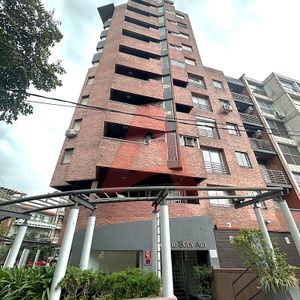 Pocitos Nuevo - Alquiler Apartamento 1 Dormitorio Con Muebles Y Garaje