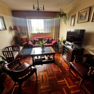 Apartamento 4 Dormitorios En Buceo