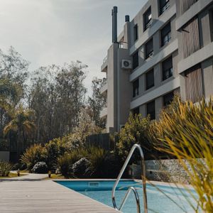Parque Madero. Despejado. Barbacoa. Piscina. Cochera