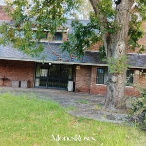 Divina Casa En Venta Carrasco Sur