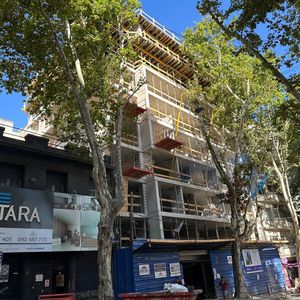 Apartamento 1 Dormitorio + Terraza En Centro.