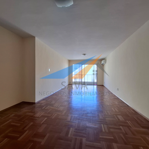 Alquiler Apartamento 4 Dormitorios En Pocitos Nuevo! Cochera Incluida. Piso Alto!