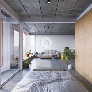 Venta Apartamento 1 Dormitorio Con Balcón Y Terraza De Uso Exclusivo En Centro