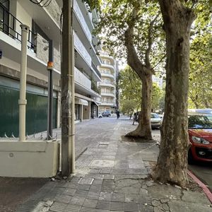 Av Brasil Prox Plaza Varela 2 Dorm Garage Al Frente Piso Bajo