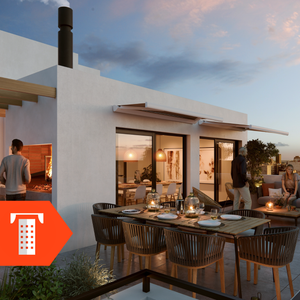 Venta Apartamento Monoambiente Punta Carretas Con Barbacoa Y Gym Sisu - Rh-7187