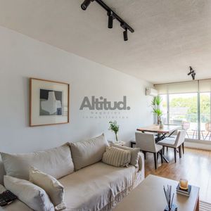 Apartamento 2 Dormitorios 1 Baño Prado Garaje Doble Y Terraza Con Parrillero