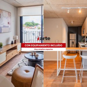 Venta De Apartamento De 1 Dormitorio En Buceo Con Vistas Despejadas
