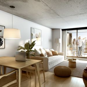 Apartamentos En Venta De 2 Dormitorios En Punta Carretas - Próxima Entrega