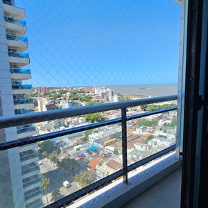 Alquiler Apartamento Amoblado | 2 Dormitorios | Con Cochera | Piso 17 | More Buceo