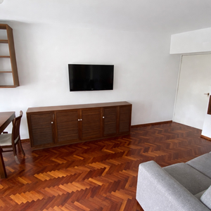 Venta Apartamento De 2 Dormitorios Con Muebles En La Blanqueada