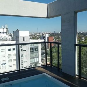 Venta Apartamento 1 Dormitorio En Pocitos