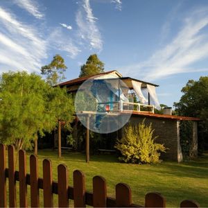 Casa De Piedra En Bella Vista – Inversión Con Renta Inmediata
