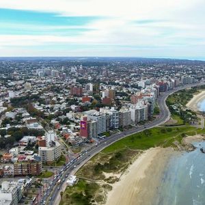 Viví Como Siempre Soñaste!  Frente Al Mar Y Playa.apartamento De 1 Dormitorio En Zona Privelegiada