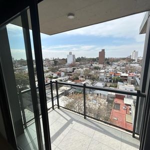Apartamento En Venta Proximo A Montevideo Shopping, Monoambiente Con Garaje Ideal Renta Casi A Estrenar, Edificio Be One Bernardina.