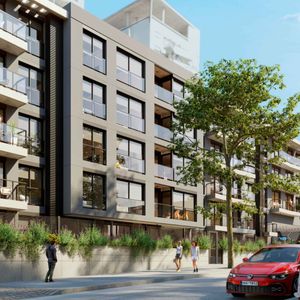 Alquiler De Apartamento 2 Dormitorios Y Terraza Exclusiva En Tres Cruces