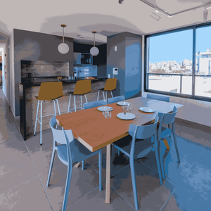 Nostrum Plaza 2 | Apartamentos 2 Y 3 Dormitorios En Tres Cruces