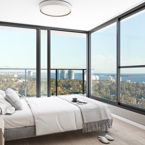 More Atlantico Torre 2 Punta Del Este | Apartamentos En Obra Mono, 1, 2 Y 3 Dormitorios