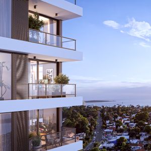 More Atlantico Torre 3 Punta Del Este | Apartamentos En Pozo 1, 2 Y 3 Dormitorios