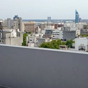 Venta Penthouse De 1 Dormitorio En Centro