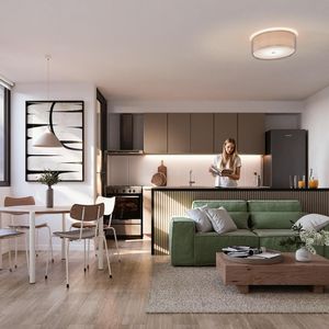 Nostrum Plaza 3 | Apartamentos Mono, 1, 2 Y 3 Dormitorios En Tres Cruces